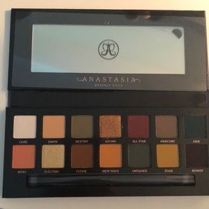 Anastasia Beverly Hills Subculture Palette